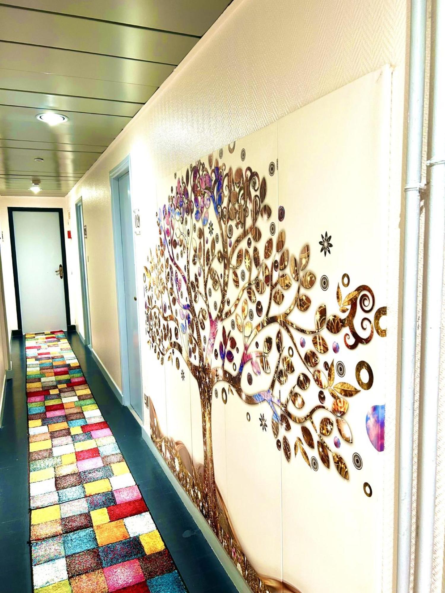 Kyriad Restaurant Centre Spa Vichy Eksteriør billede